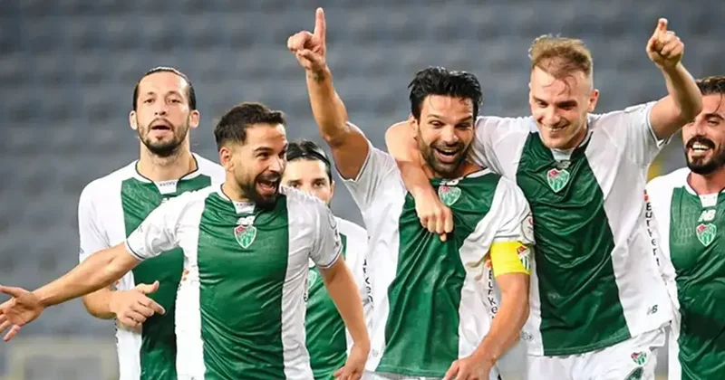 Bursaspor Kırklareli deplasmanında 3 puan arıyor Fanatik Gazetesi Futbol Haberleri Spor