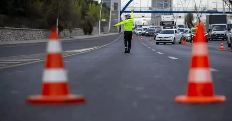 İstanbul’da Gazze yürüyüşü nedeniyle bazı yollar trafiğe kapatılacak
