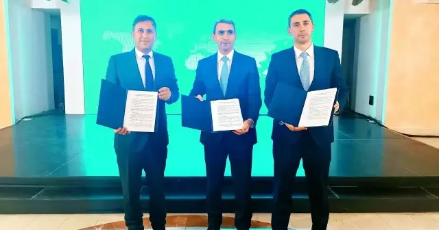 Orta Koridor’un rekabet gücünü artıracak imza Ekonomi Haberleri