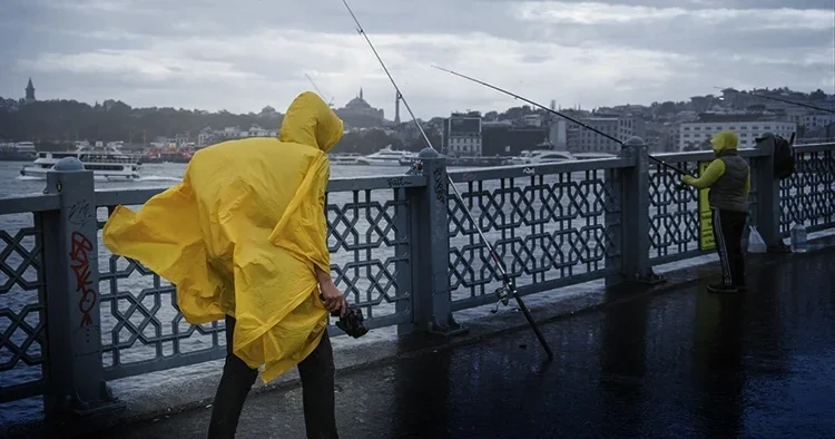 Aralarında İstanbul da var: Birçok ilde etkili olacak! Meteoroloji gün gün açıkladı... İşte Sağanak beklenen yerler
