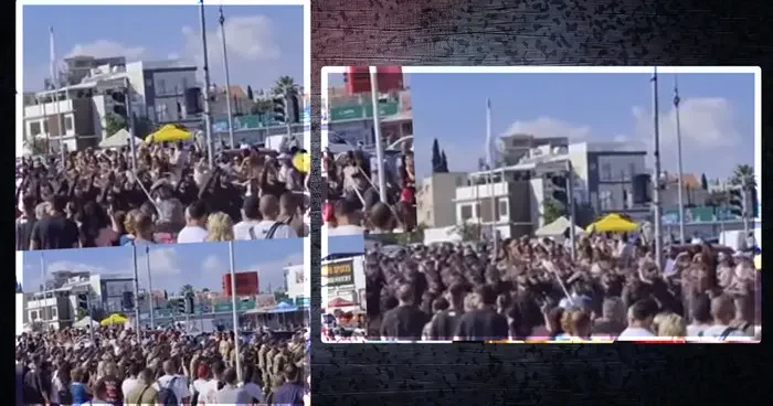Kıbrıs ta tehlikeli provokasyon! Rum komandolardan KKTC ye küstah tehdit