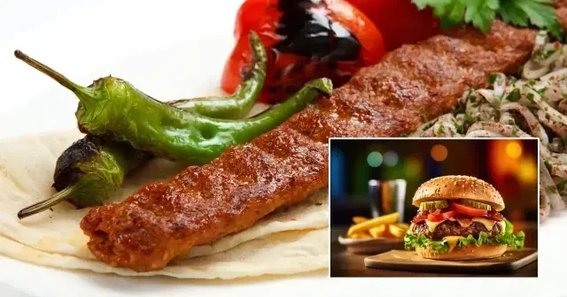 Bakanlık liste yayınladı: Hamburger ve Adana kebabın içine karıştırmışlar Gündem Haberleri