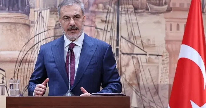 Bakan Fidan dan KAAN sorusuna cevap: Savunma sanayiindeki emeği görmeyenler fitne çıkarıyor