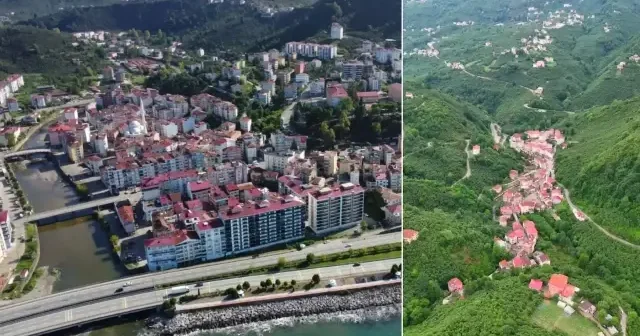 Giresun’da kapatılan 9 belde için emsal karar Giresun Haberleri