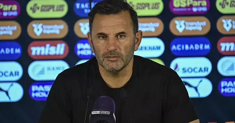 Okan Buruk: 10 kişi kaldıktan sonra çok daha rahat, daha iyi oynadık Fanatik Spor Haberleri Video