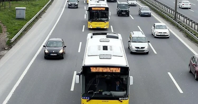 İstanbul da yarın toplu taşıma ücretsiz olacak