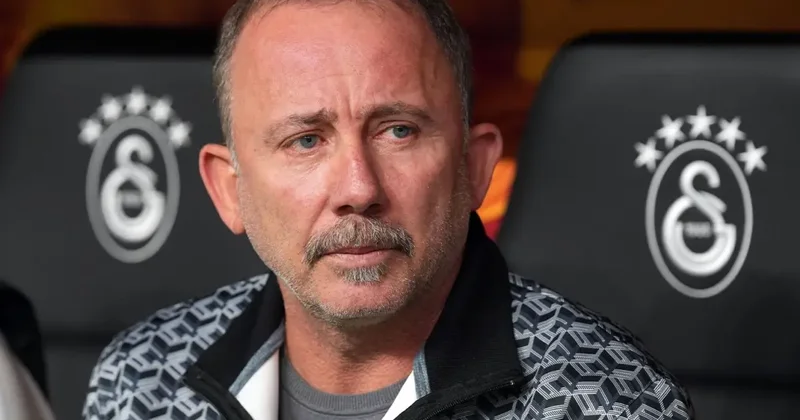 Sergen Yalçın dan Galatasaray taraftarına mesaj: Çok teşekkür ederim