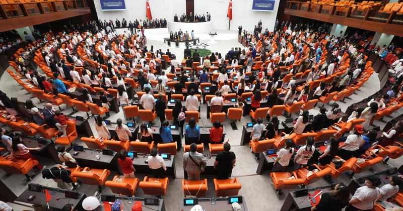 TBMM yeni yasama yılına yoğun gündemle başlıyor