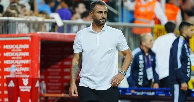 Eyüpspor da Selçuk Şahin dönemi sona erdi!