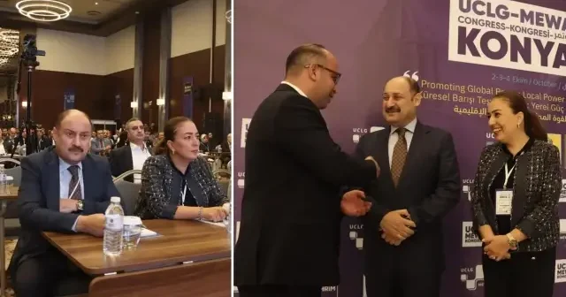 Şanlıurfa Büyükşehir Belediye Başkanı Gülpınar: Şanlıurfa dünya çapında temsil imkanına kavuşmuş oldu Şanlıurfa Haberleri