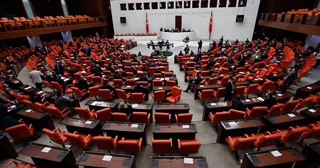 TBMM de yoğun gündem