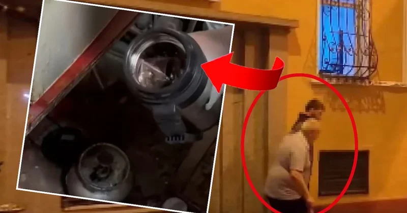 Beyoğlu nun Bastonlu Dedesi nin termosundan çıkanlar polisleri şoke etti Sözcü Gazetesi
