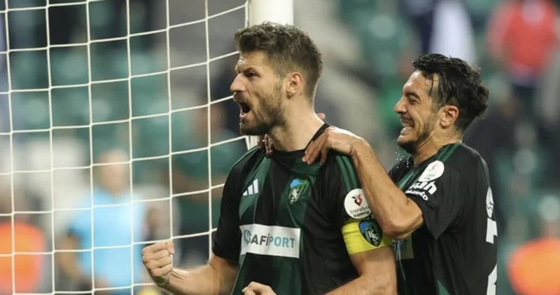 Kocaelispor: 1 Eyüpspor: 0 MAÇ SONUCU ikas Eyüpspor Haberleri