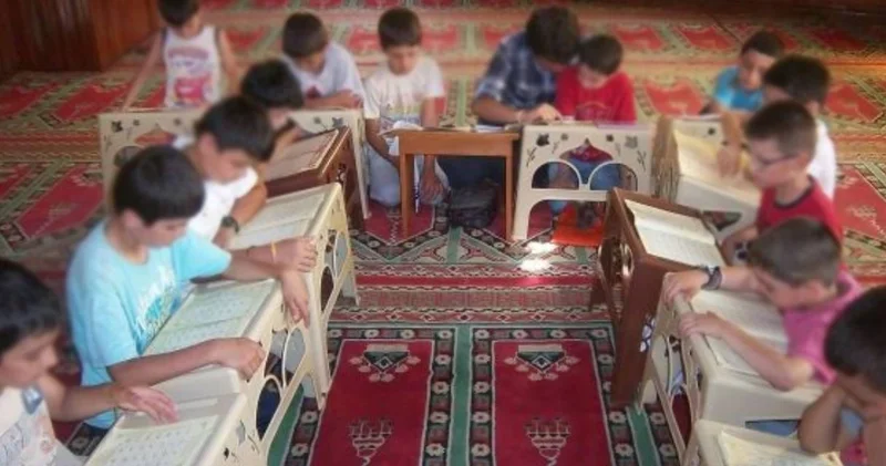 Diyanet in çocuk Kuran kurslarında patlama: Son 10 yılda 11 kat arttı!