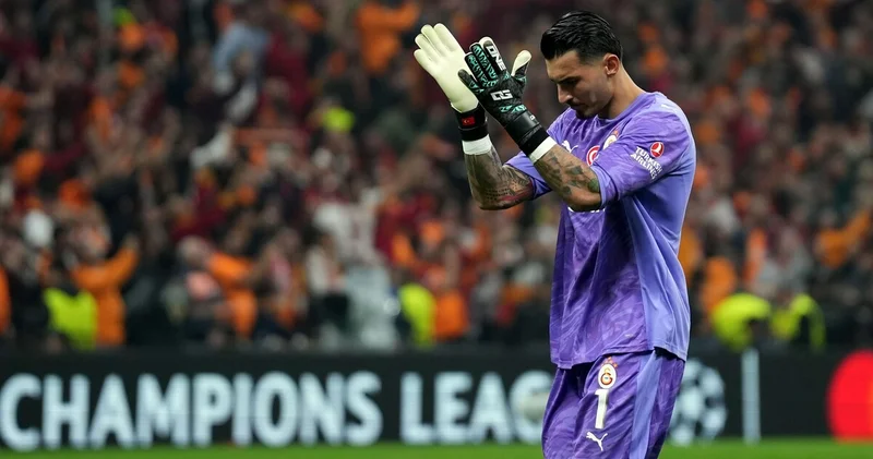 Galatasaray da Uğurcan Çakır: Yenilmedik, mutlu değiliz! Galatasaray Haberleri