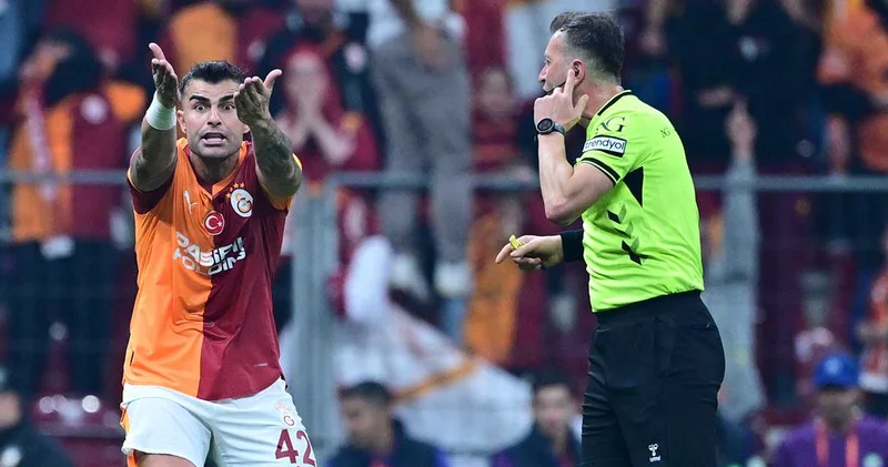 Derbi biter bitmez TFF ye seslendi: Düdüğünü asın