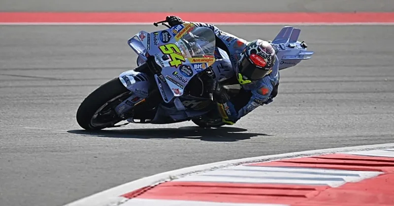 MotoGP: Endonezya Grand Prix sinde zafer Fermin Aldeguer in!