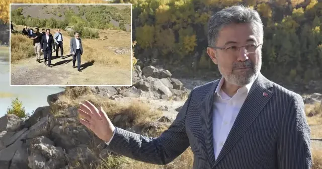 Nemrut Kalderası milli park ilan edilecek Bitlis Haberleri