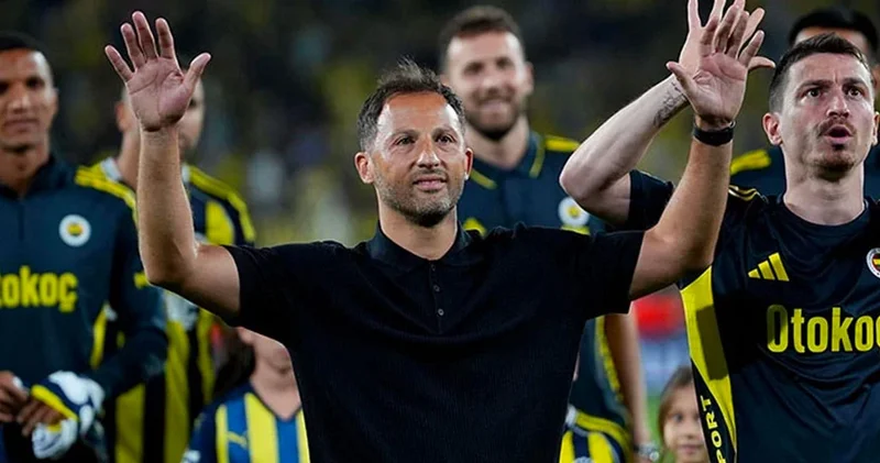 Fenerbahçe de Tedesco dan Samsunspor toplantısı
