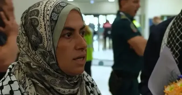 Sumud yolcusu Dilek Tekocak: İsrail in bütün imajı yerle bir oldu VİDEO İZLE