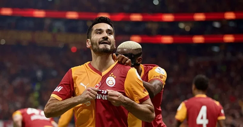 İlkay Gündoğan: “3 puana yakın olan bizdik”