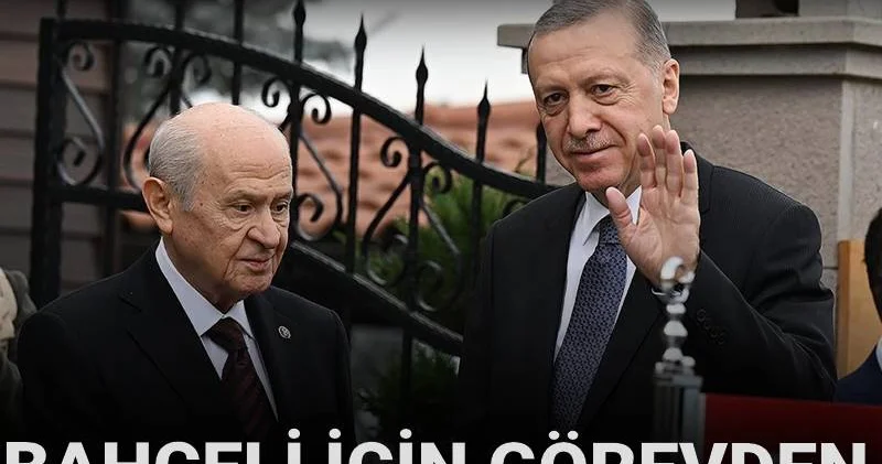 Kabineye MHP jesti yolda! Bahçeli için görevden alınacağı iddia edilen bakan