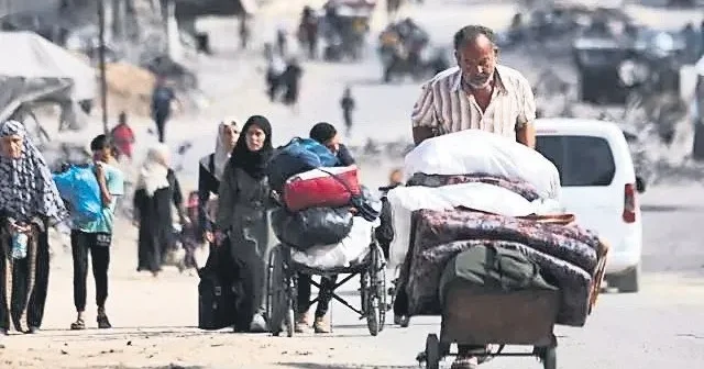 MELİH ALTINOK Hamas’a hamaset yapan bize neler yapmaz