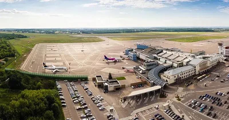 Vilnius Havalimanı’nda uçuşlar yeniden başladı
