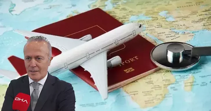 Dr. Bahat: Türkiye sağlık turizminde dünyada lider 5 ülke arasında