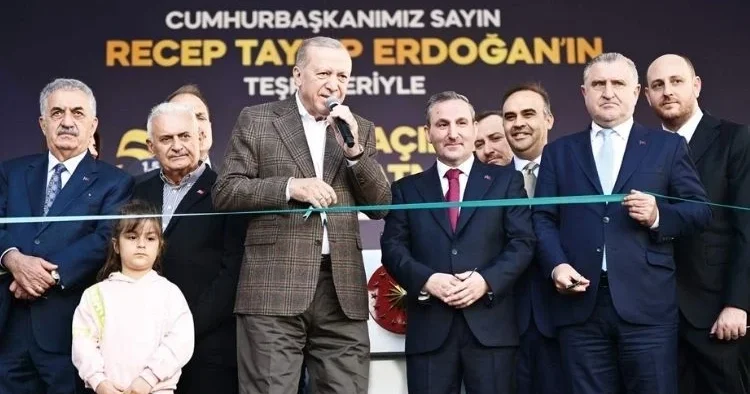 Cumhurbaşkanı Erdoğan: Barış için bir fırsat penceresi