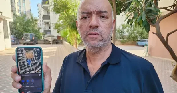 Adana haberleri Emekli adam,15 ay önce çalınan telefonunu böyle buldu 05 Ekim 2025