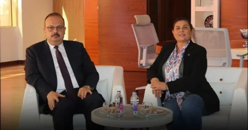 Özlem Çerçioğlu bu kez de valiyi şikayet etti Sözcü Gazetesi