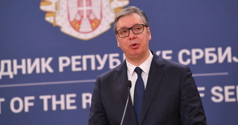 Vucic: Herkes savaşa hazırlanıyor Dış Haberler