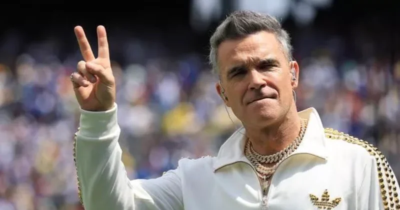 Robbie Williams konseri güvenlik gerekçesiyle iptal edildi: Karar, kontrolümüz dışında alındı