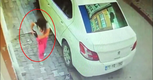 600 bin TL lik altın bulunan keseyi alan kişiler, yüz tanıma sistemiyle tespit edildi Kırıkkale Haberleri