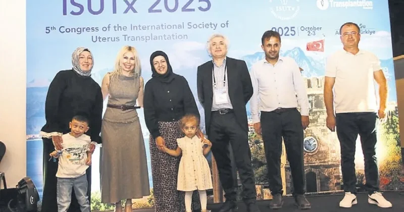 Mucize bebekler sahneye çıktı