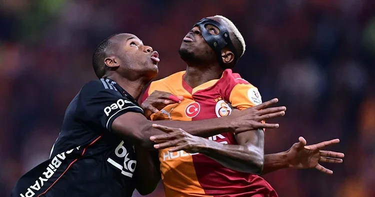 Galatasaray ın yuvası, Beşiktaş ın kabusu!