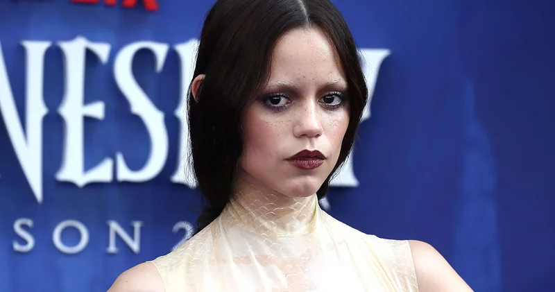Jenna Ortega: Filistin halkını kahramanım olarak görüyorum