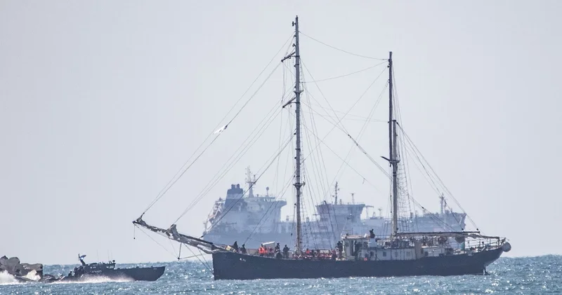 İstanbul Valiliği, Sumud Filosu aktivistinin gözaltına alındığı iddiasını yalanladı