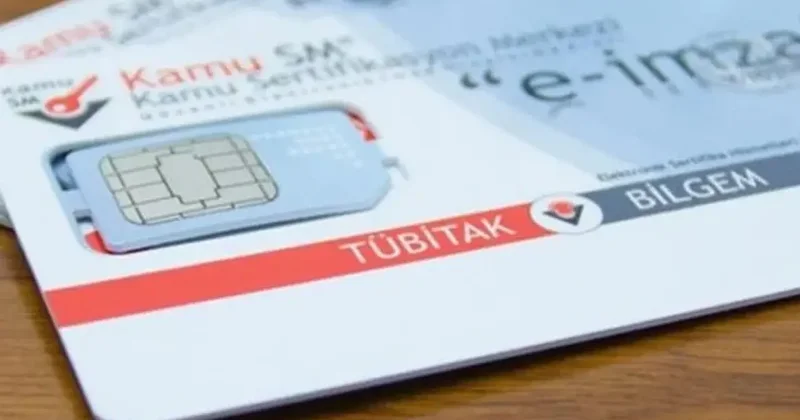 Elektronik imzada süre 2027’ye uzatıldı
