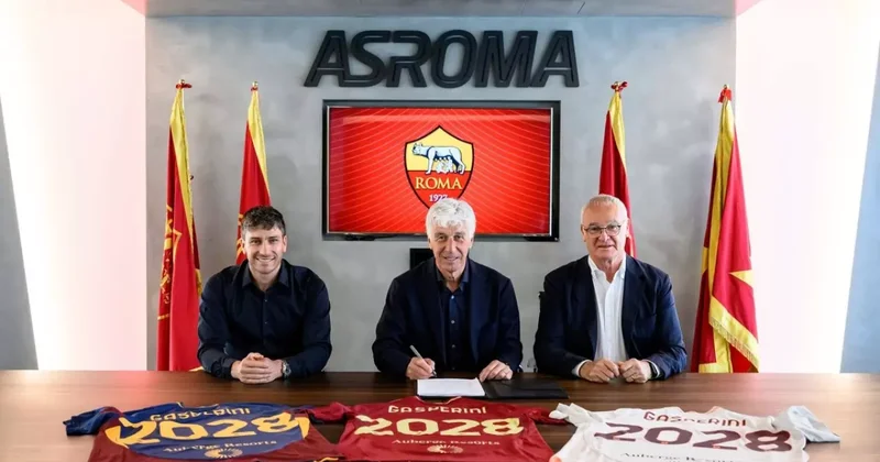 Roma nın teknik direktörü belli oldu