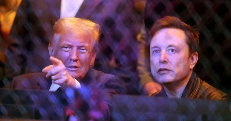 Musk Trump kavgasında beklenmeyen çıkış: Sınır dışı edilsin Sözcü Gazetesi