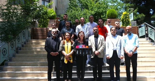 Diyarbakır Büyükşehir Belediye Başkanı Küçük ten 4 kişinin öldüğü yangına ilişkin açıklama: Diyarbakır Haberleri