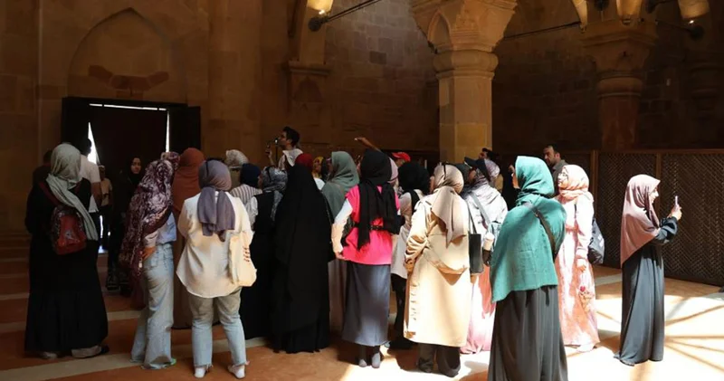 Dünyada eşi benzeri yok! Sivas ta ziyaretçi akınına uğruyor