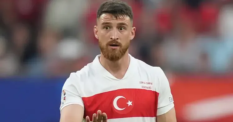 Salih Özcan, A Milli Takım aday kadrosundan çıkarıldı!