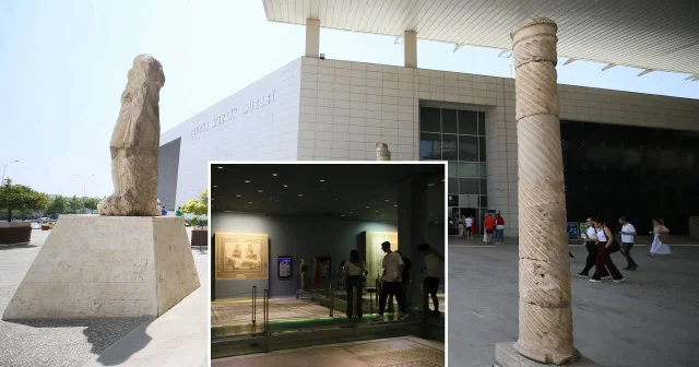 Zeugma da bayram hareketliliği Kültür Sanat Haberleri
