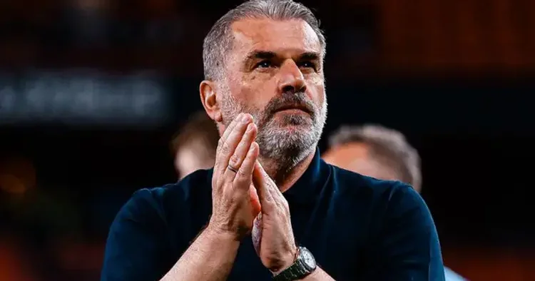 Tottenham da Ange Postecoglou dönemi sona erdi!