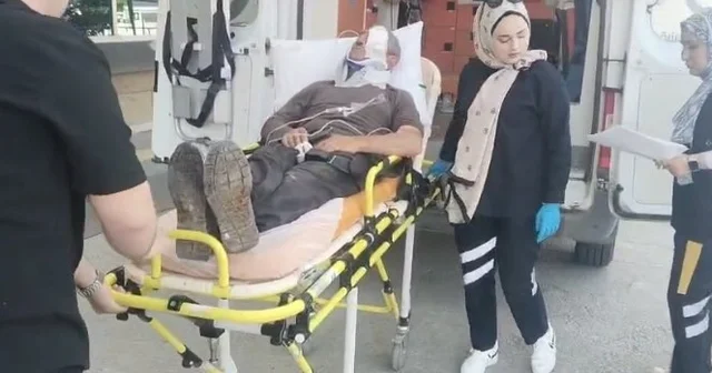 Çorum da kurban keserken kendisini yaralayan 30 kişi hastaneye başvurdu Çorum Haberleri