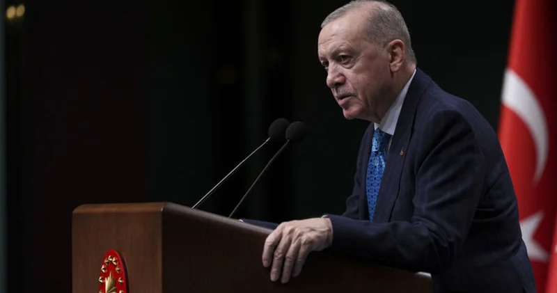 Son dakika: Cumhurbaşkanı Erdoğan: Kutuplaşmaya prim vermeyeceğiz Son dakika haberleri