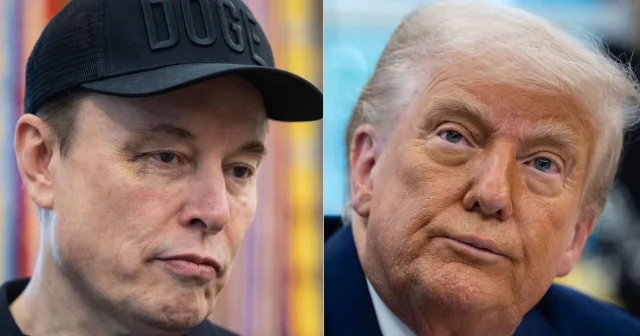 Eski dostlar Trump ve Musk nasıl düşman oldu? Amerika Haberleri